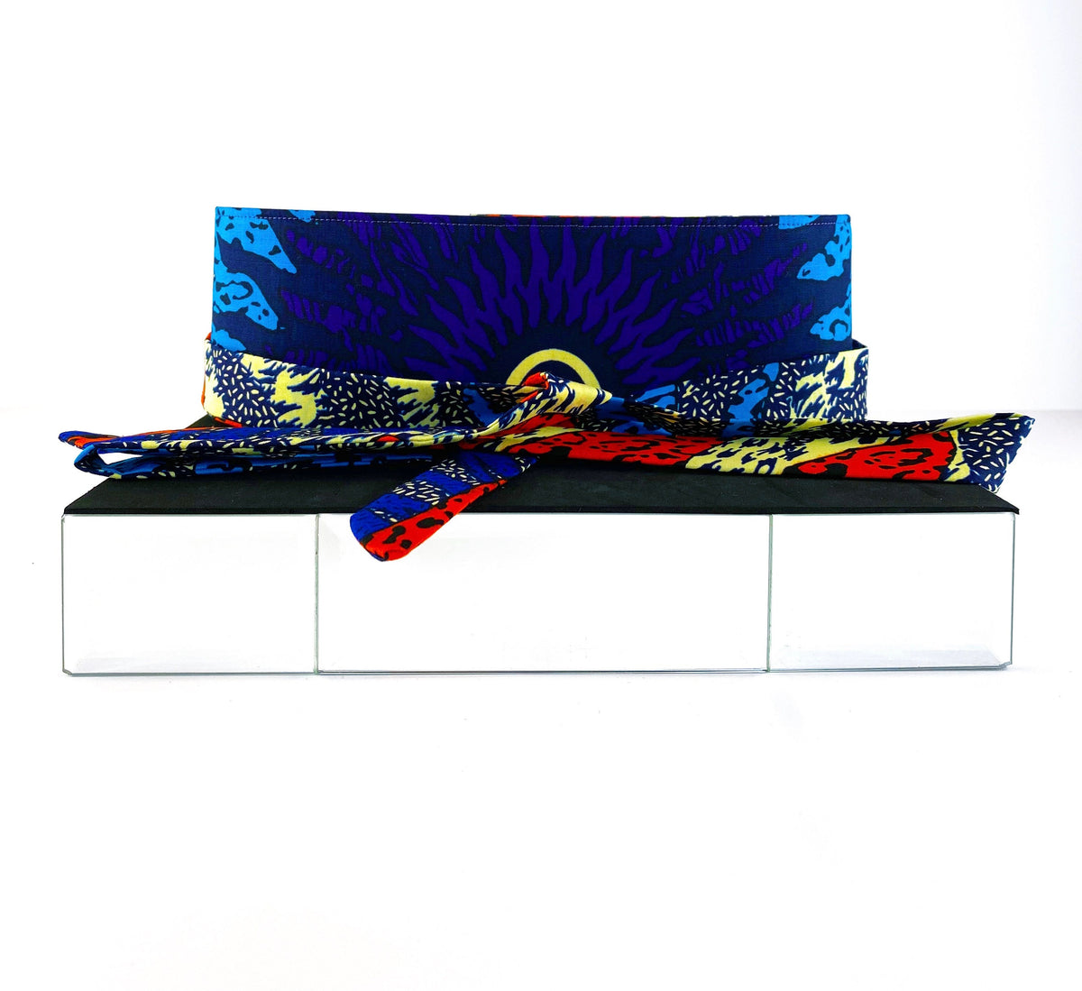 Wrap Belt & Watch Set