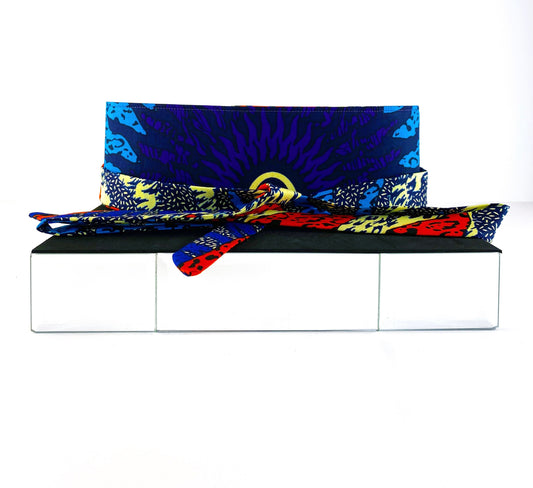 Wrap Belt & Watch Set