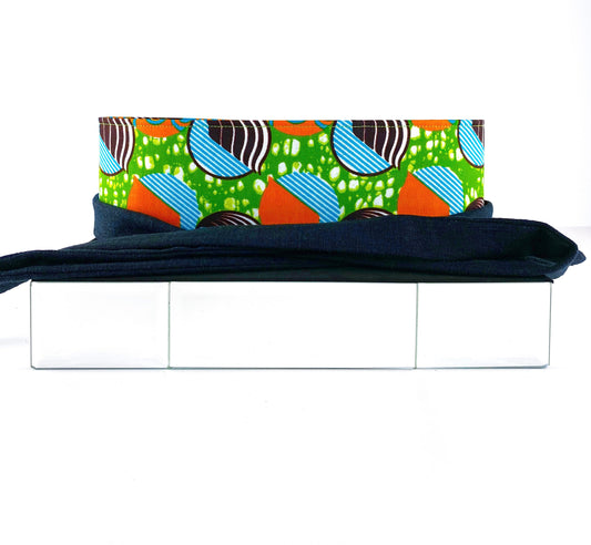 Wrap Belt & Watch Set