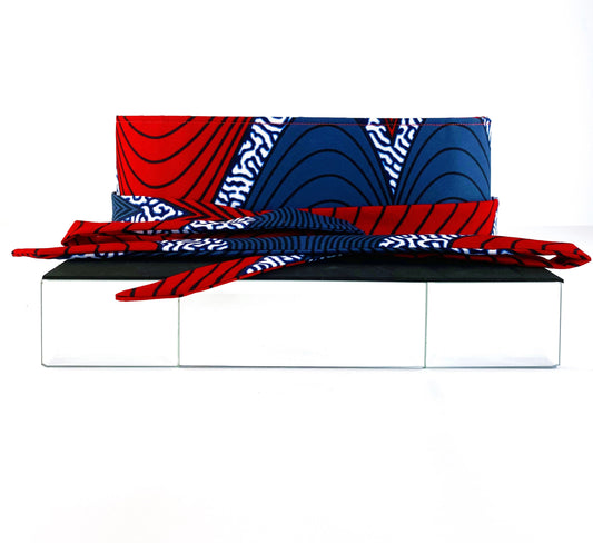 Wrap Belt & Watch Set
