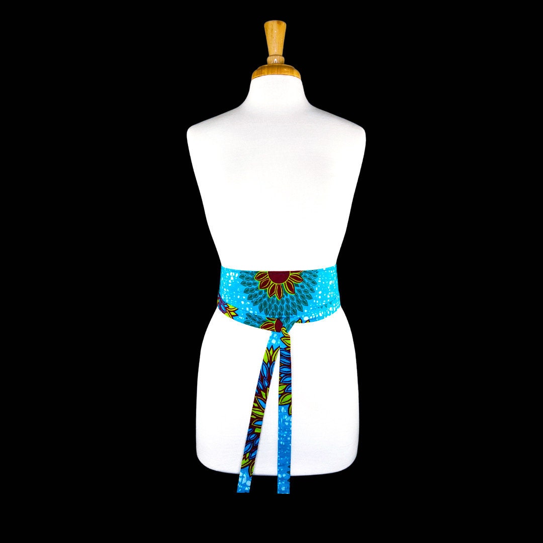 Wrap Belt & Watch Set