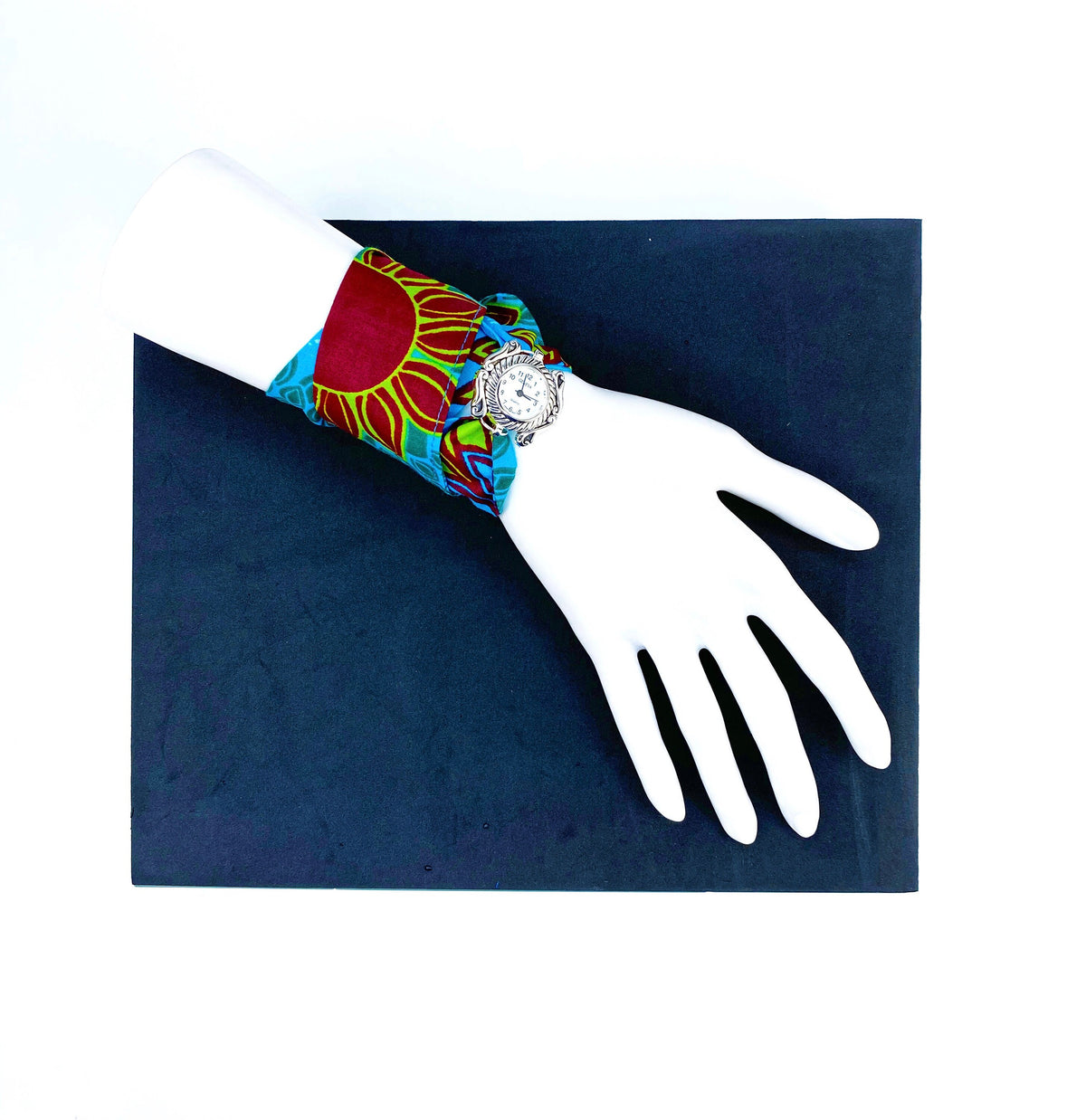 Wrap Belt & Watch Set