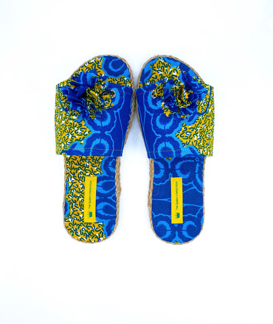 2-in-1 Slide Sandal