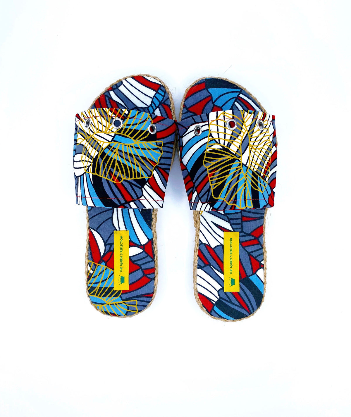 2-in-1 Slide Sandal