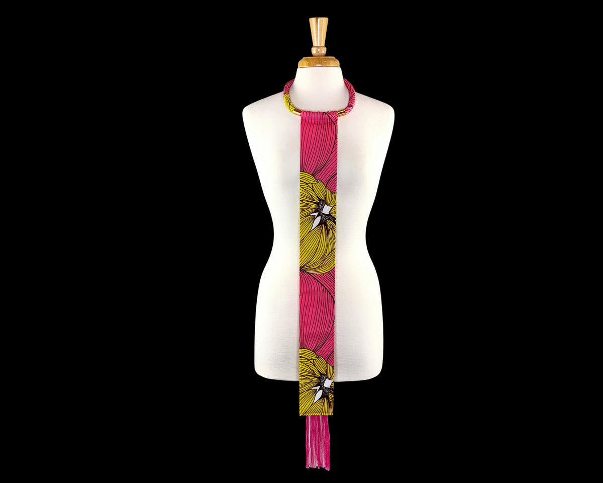 Bib Necklace