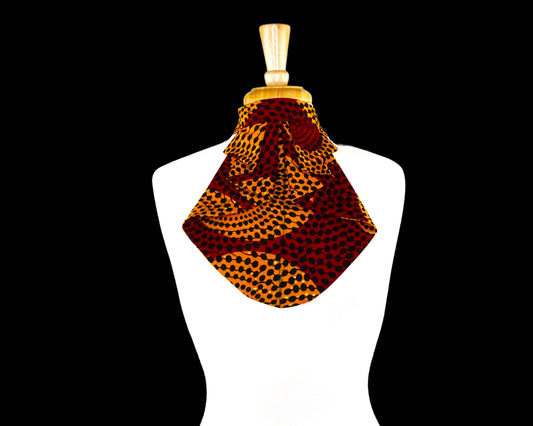 Jabot Necklace Collar