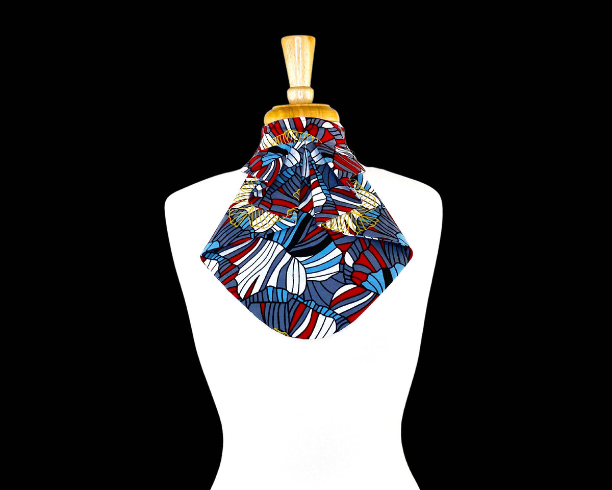 Jabot Necklace Collar