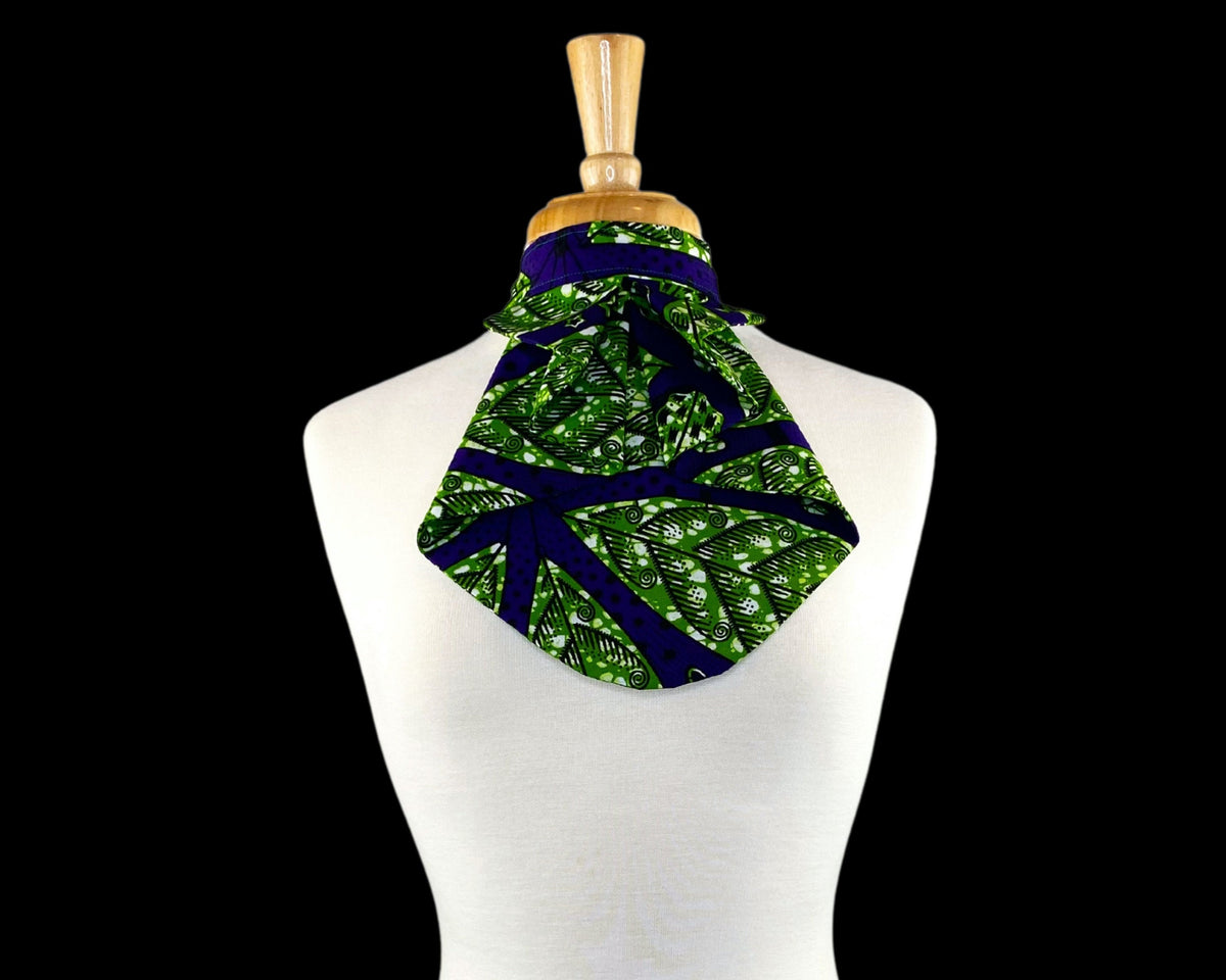 Jabot Necklace Collar