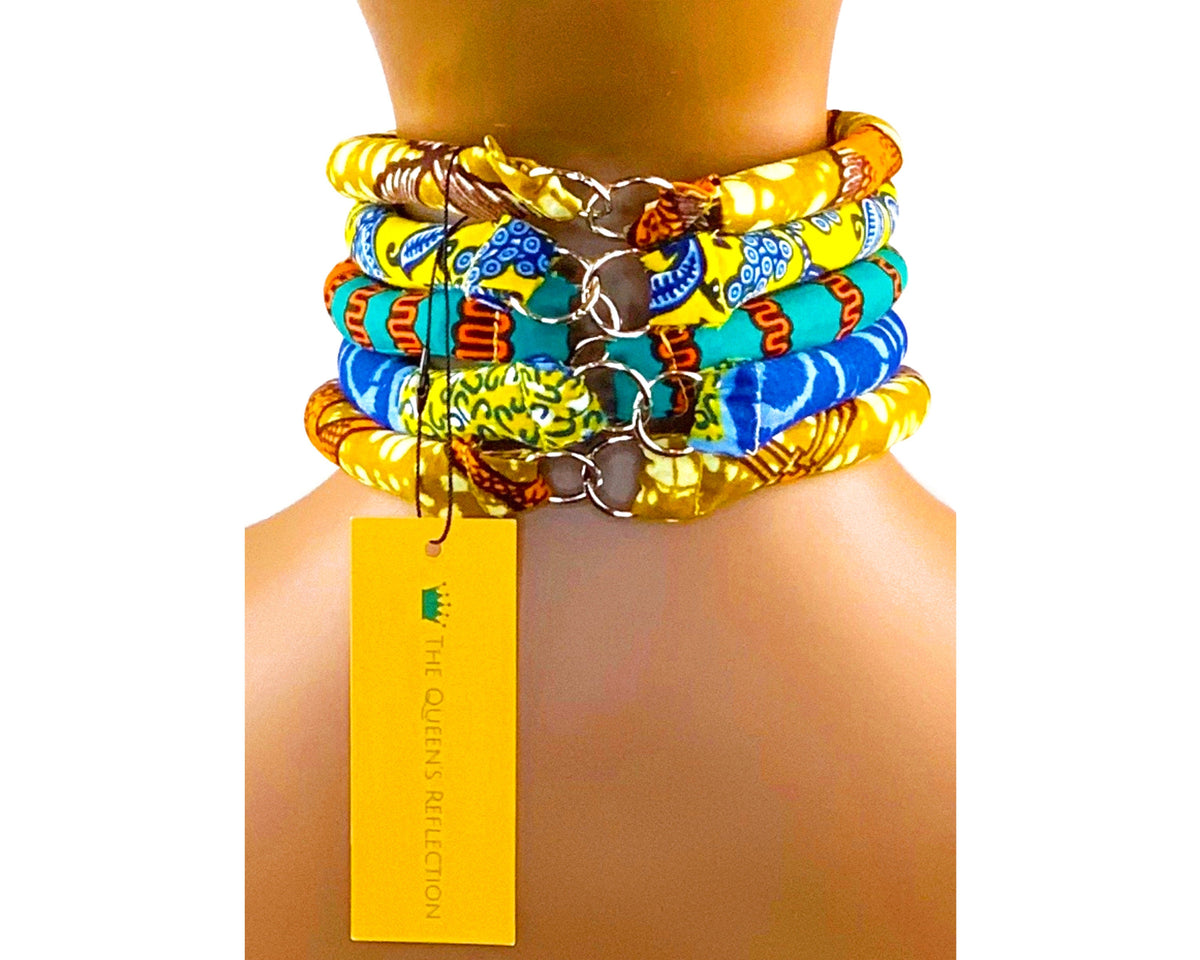 Majestic Choker Set #1