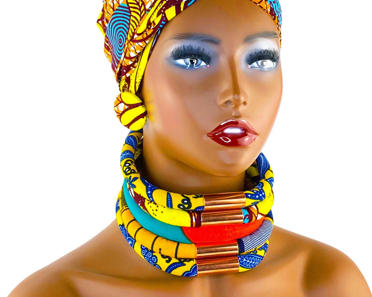 Majestic Choker Set #11