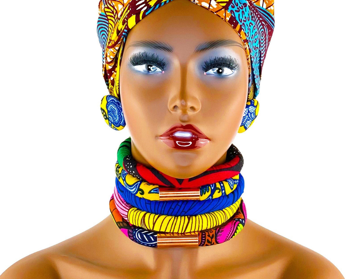 Majestic Choker Set #16