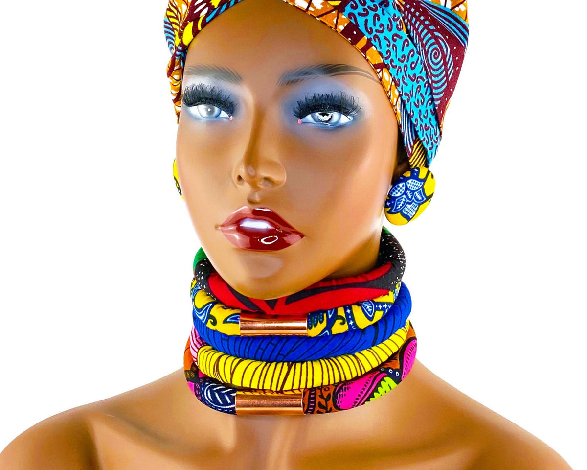 Majestic Choker Set #16