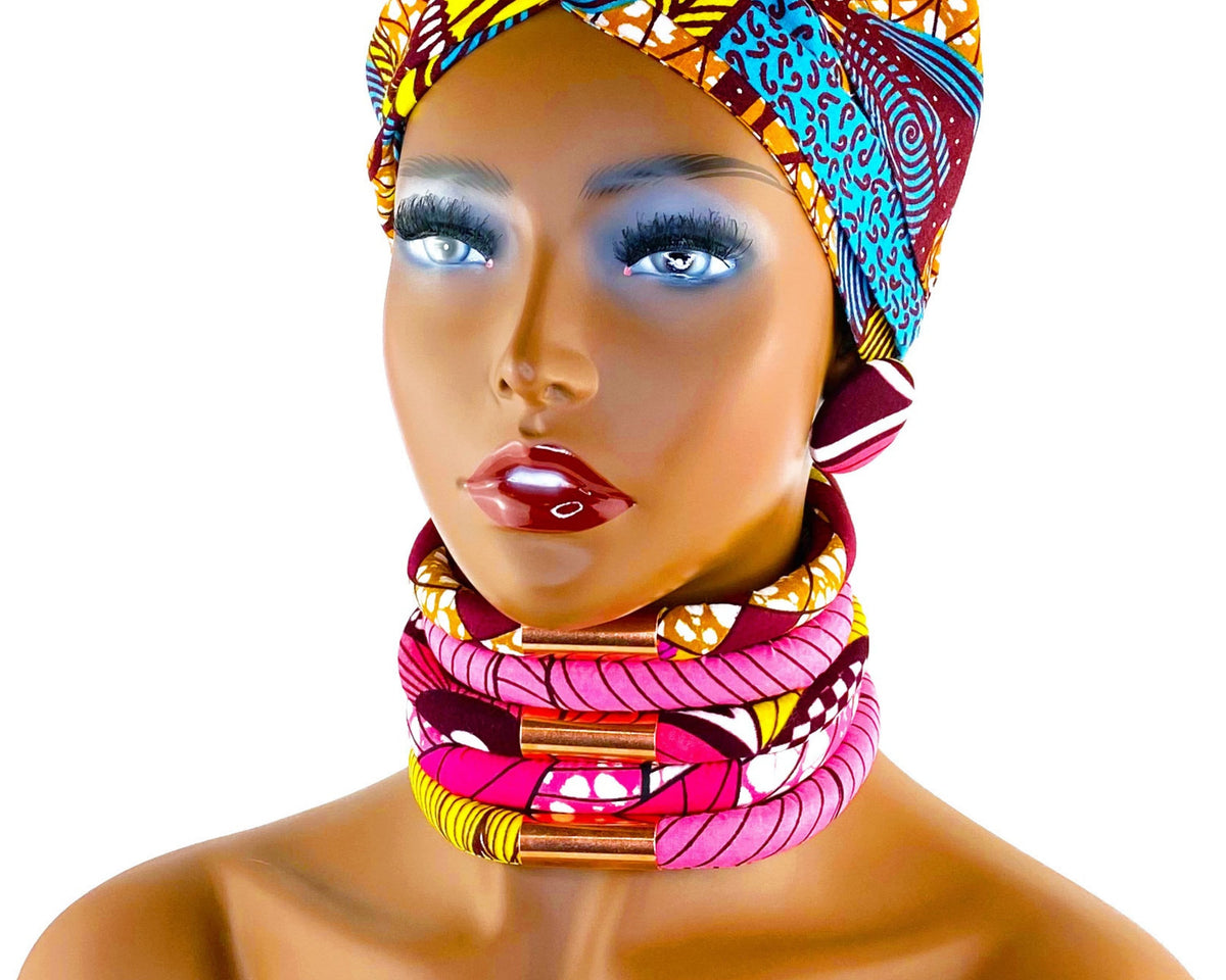 Majestic Choker Set #5