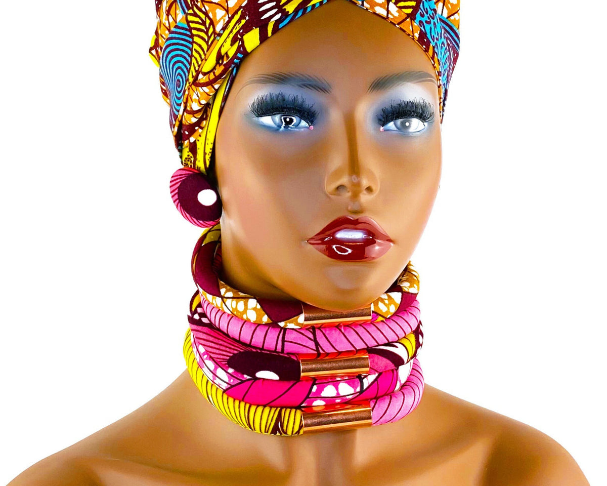 Majestic Choker Set #5