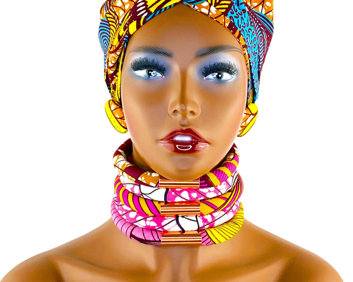 Majestic Choker Set #2