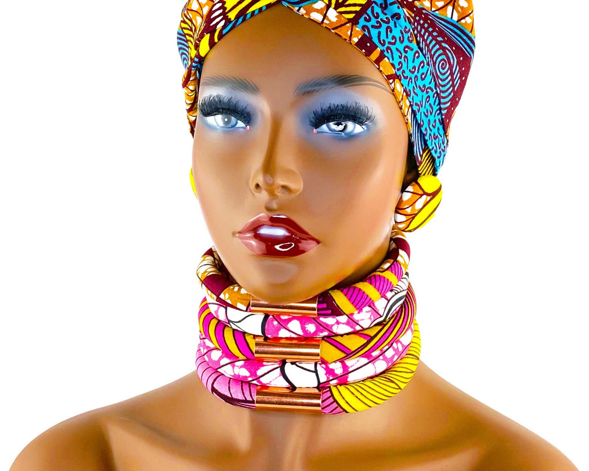 Majestic Choker Set #2