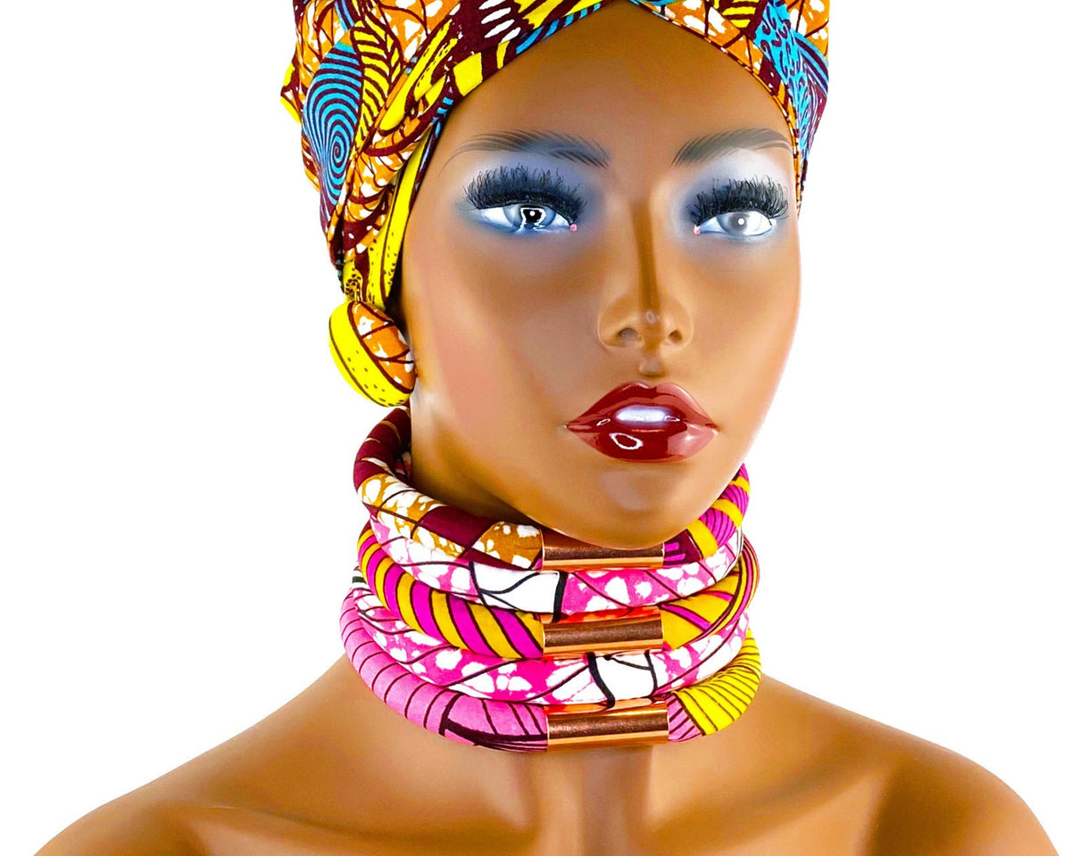 Majestic Choker Set #2