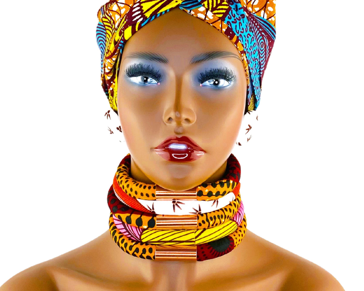 Majestic Choker Set #6