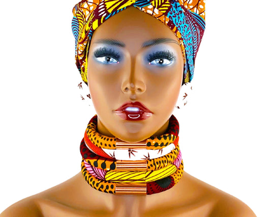 Majestic Choker Set #6