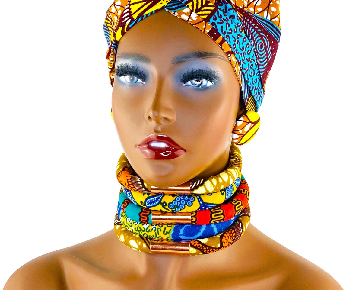 Majestic Choker Set #1