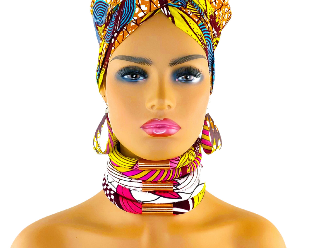 Majestic Choker Set #13