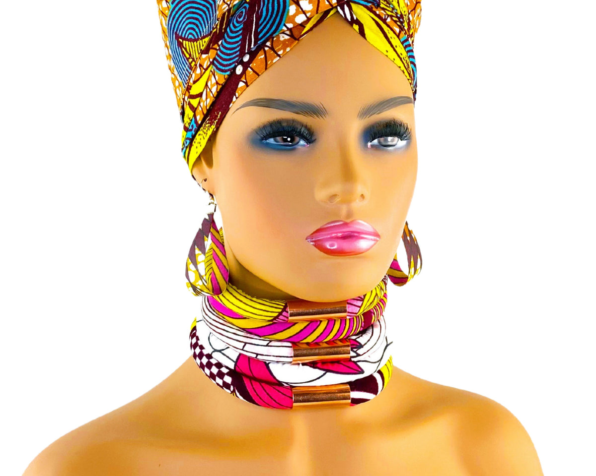Majestic Choker Set #13