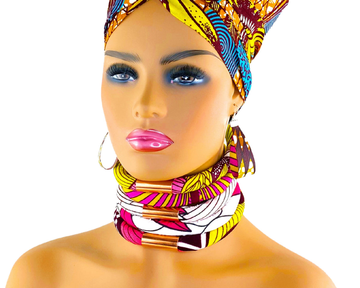 Majestic Choker Set #13