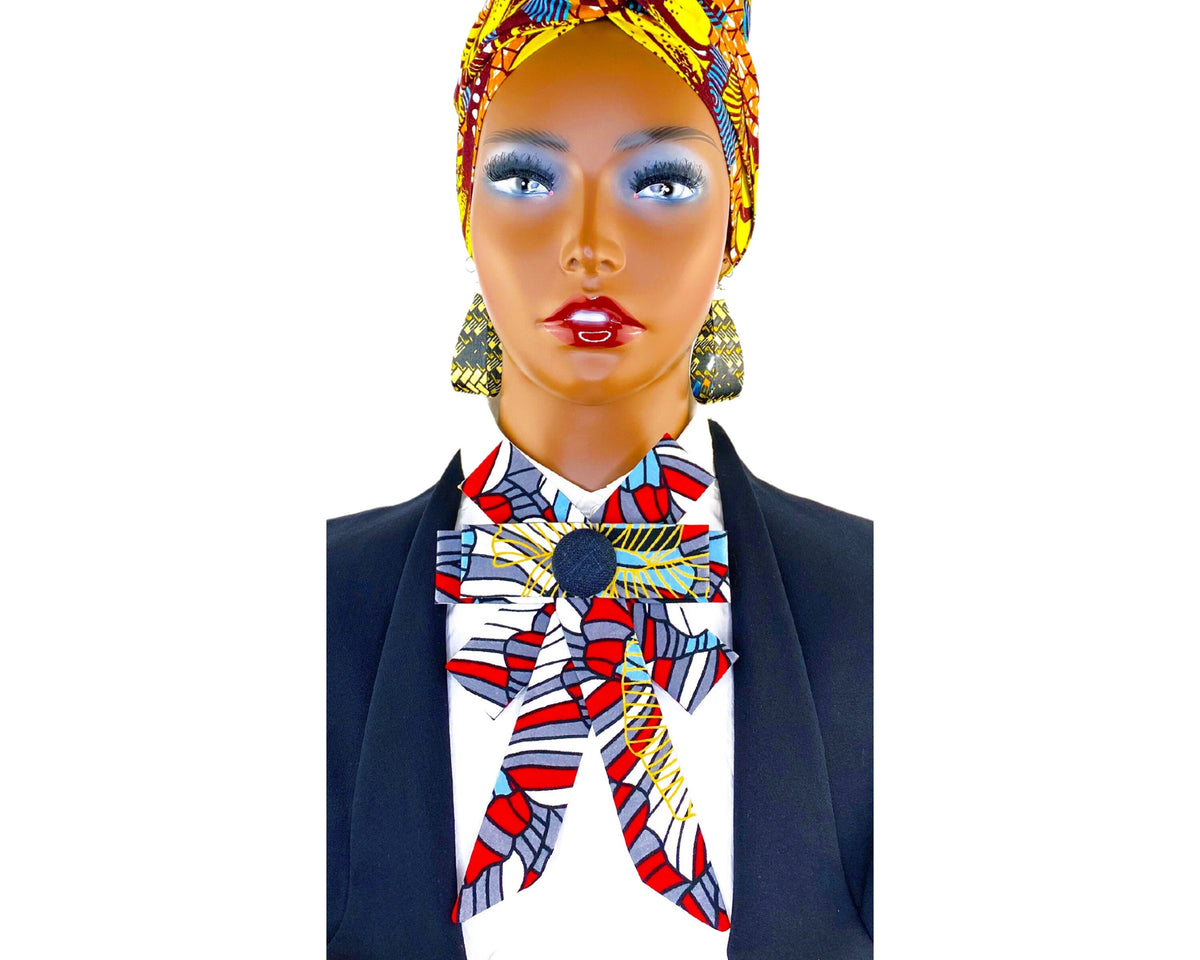Ladies Bow Tie