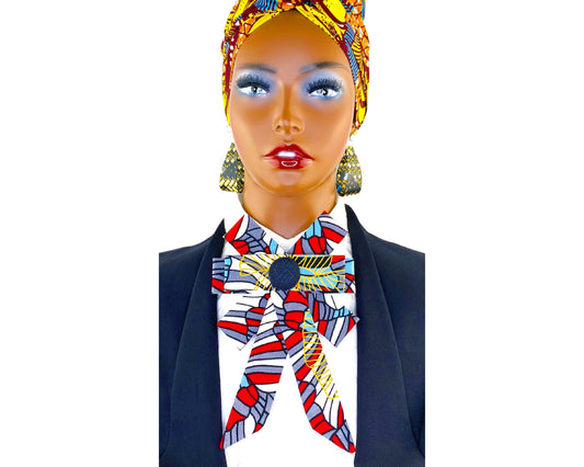 Ladies Bow Tie