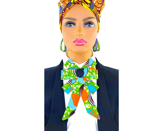 Ladies Bow Tie