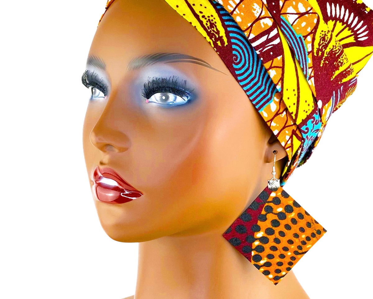 Earrings Set #38
