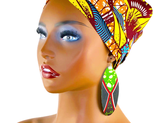 Earrings Set #43