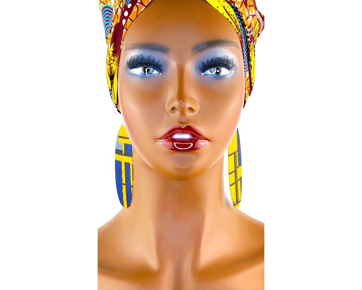 Earrings Set #34