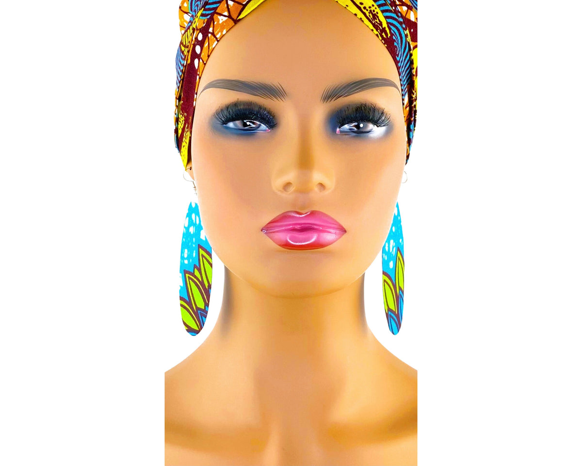 Earrings Set #36