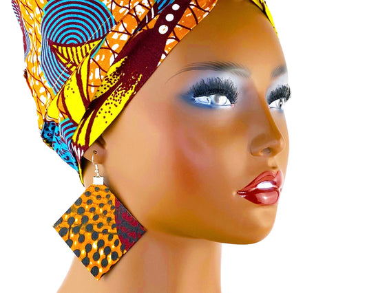 Earrings Set #38