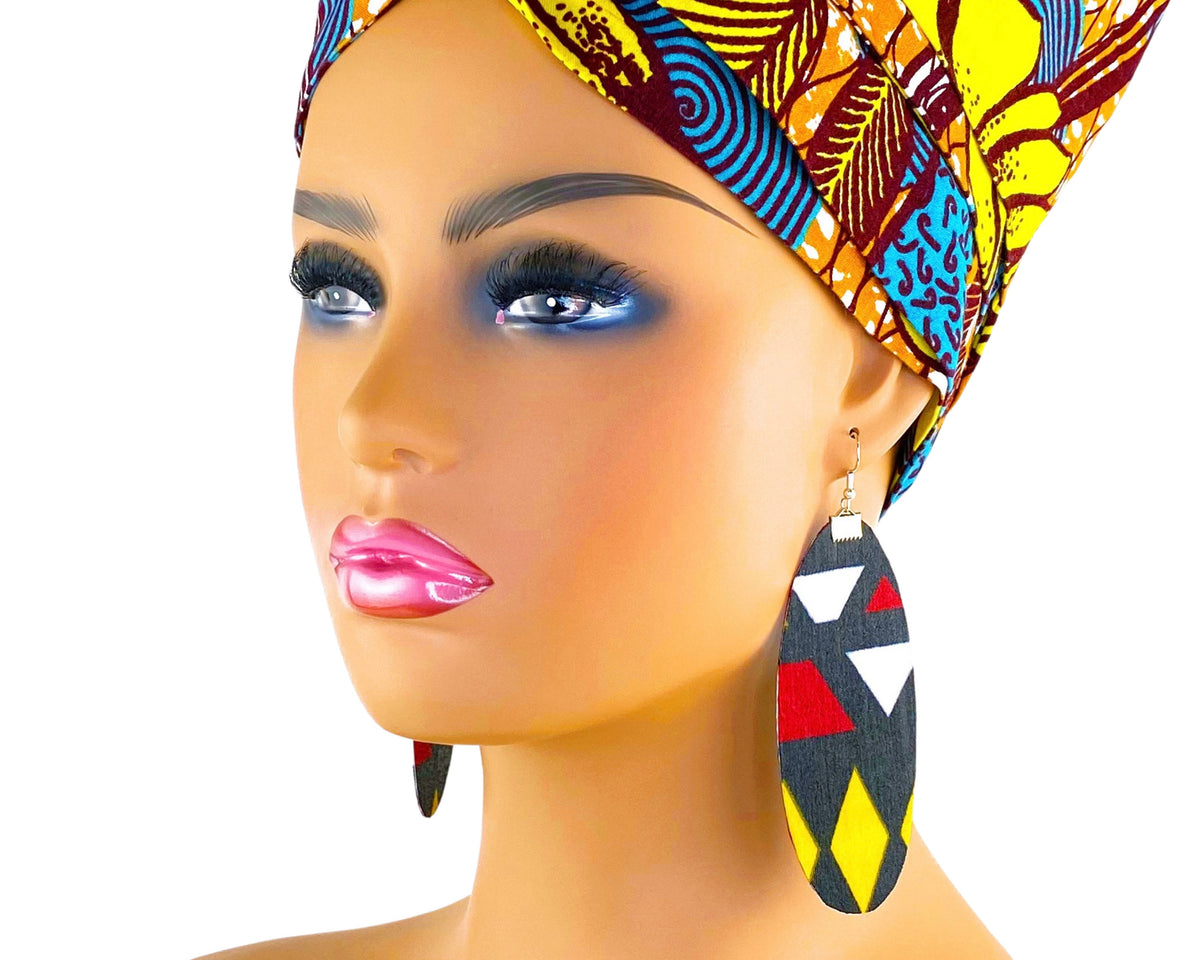 Earrings Set #74