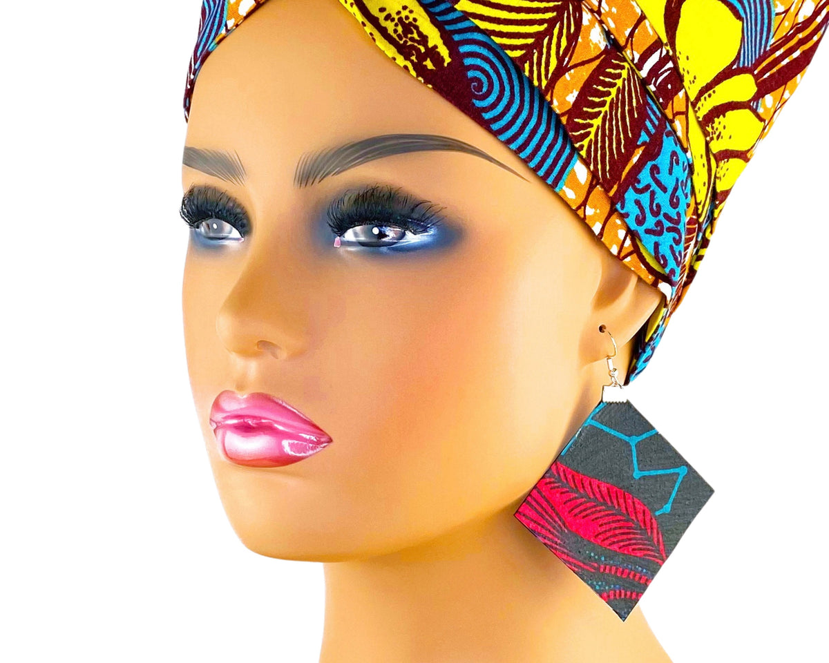 Earrings Set #56