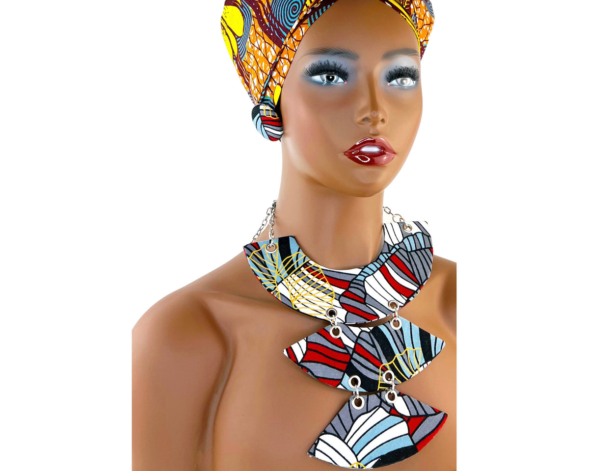 Geometrical Necklace #1