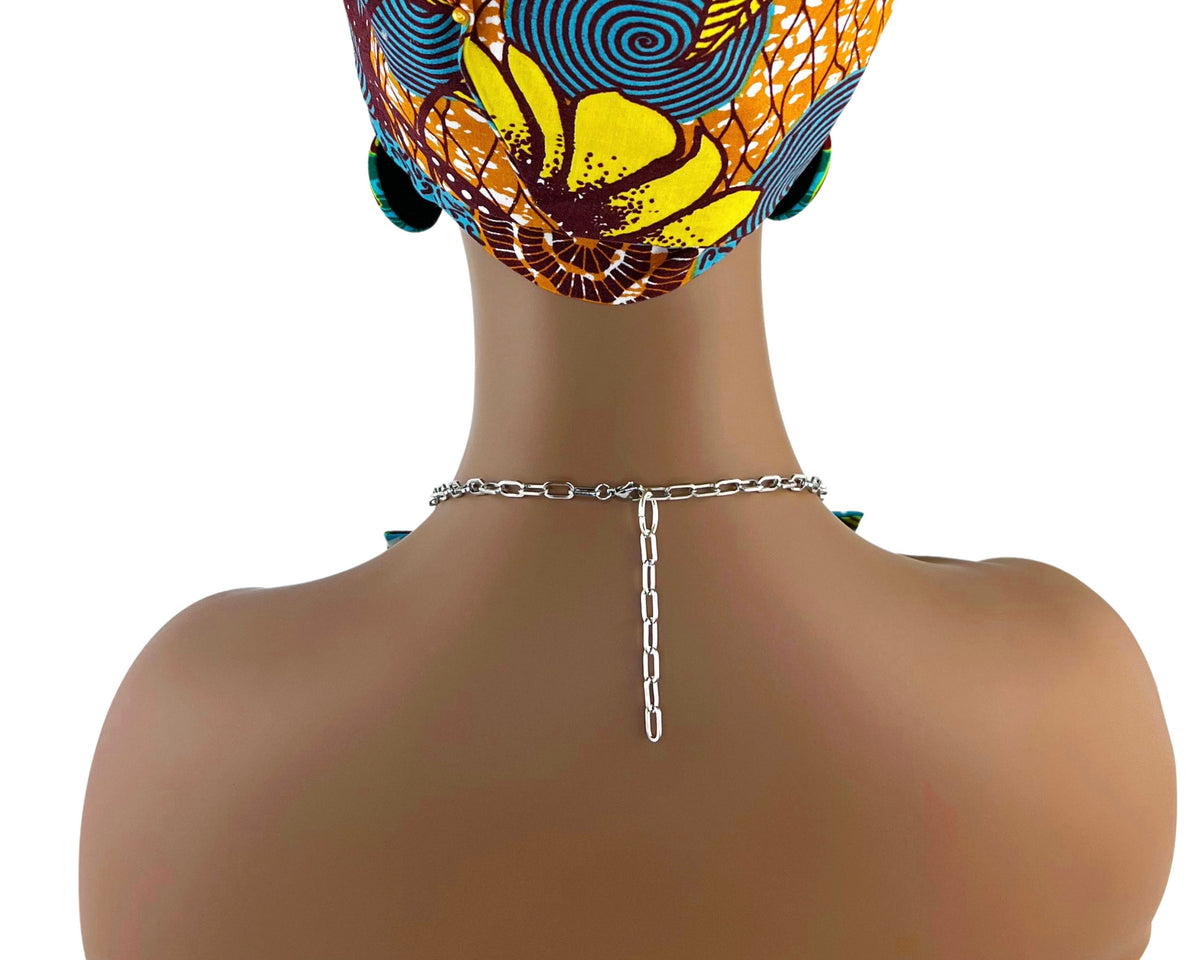 Geometrical Necklace #3
