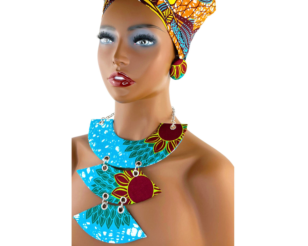 Geometrical Necklace #3