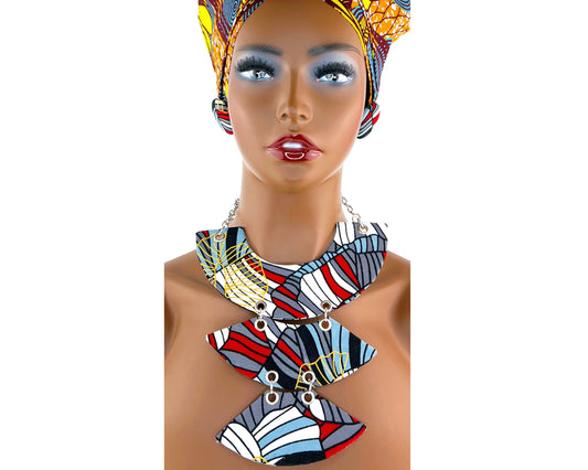 Geometrical Necklace #1