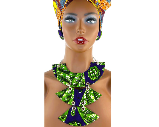 Geometrical Necklace #2