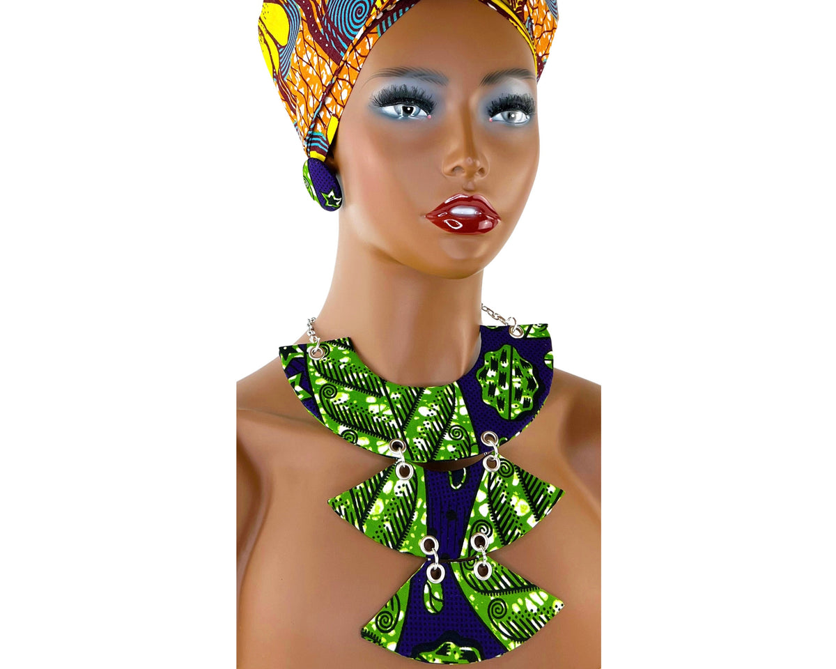 Geometrical Necklace #2
