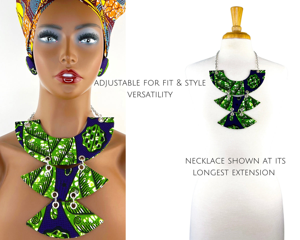 Geometrical Necklace #2