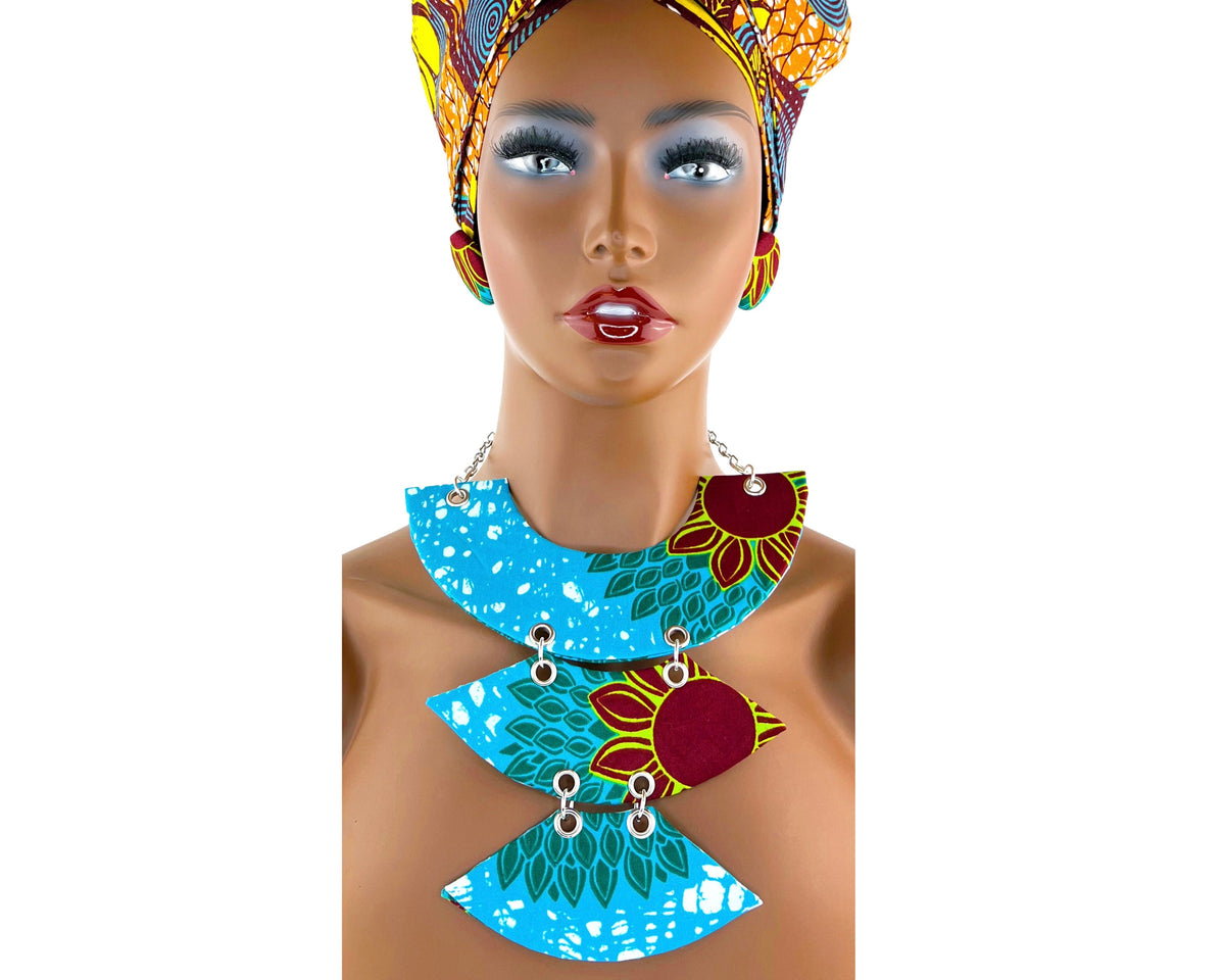 Geometrical Necklace #3