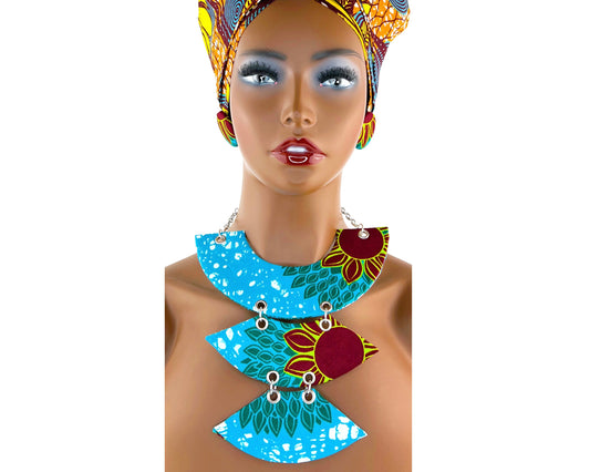 Geometrical Necklace #3