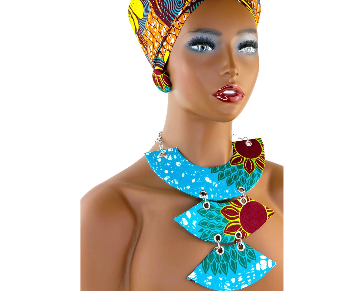 Geometrical Necklace #3