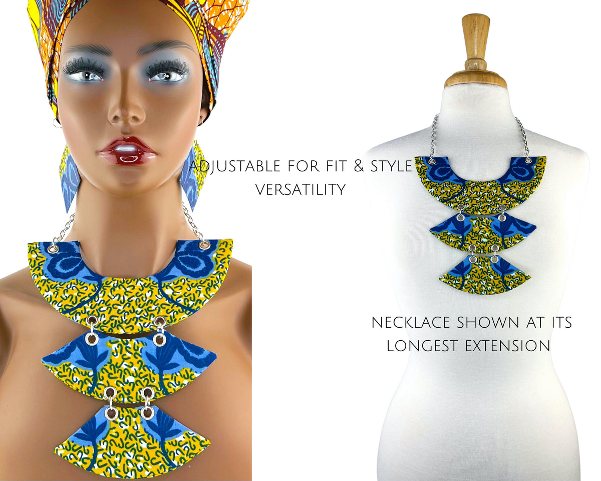 Geometrical Necklace #4
