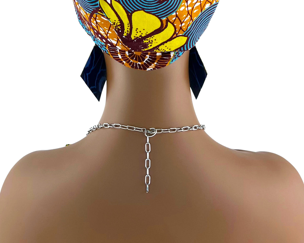 Geometrical Necklace #4